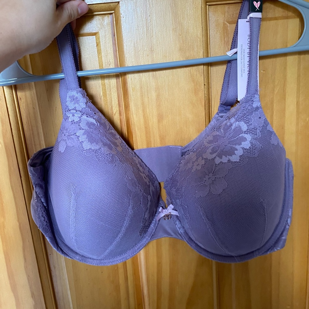 Body by Victoria’s Secret 38D Purple Bra NWT